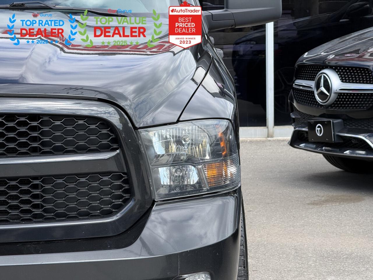 2018 RAM 1500 ST | 5.7 V8 | REAR CAMERA | FINANCE Photo