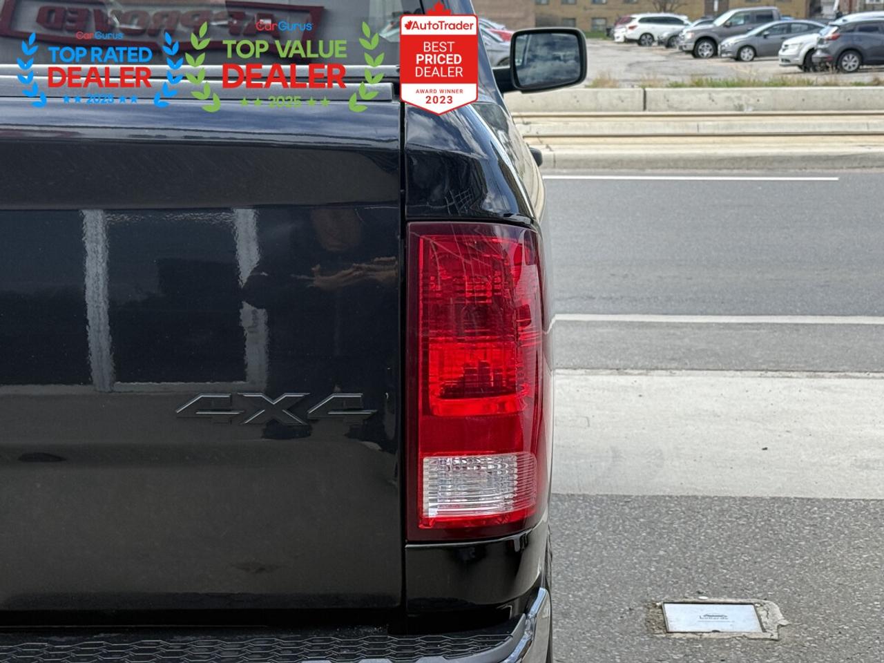 2018 RAM 1500 ST | 5.7 V8 | REAR CAMERA | FINANCE Photo