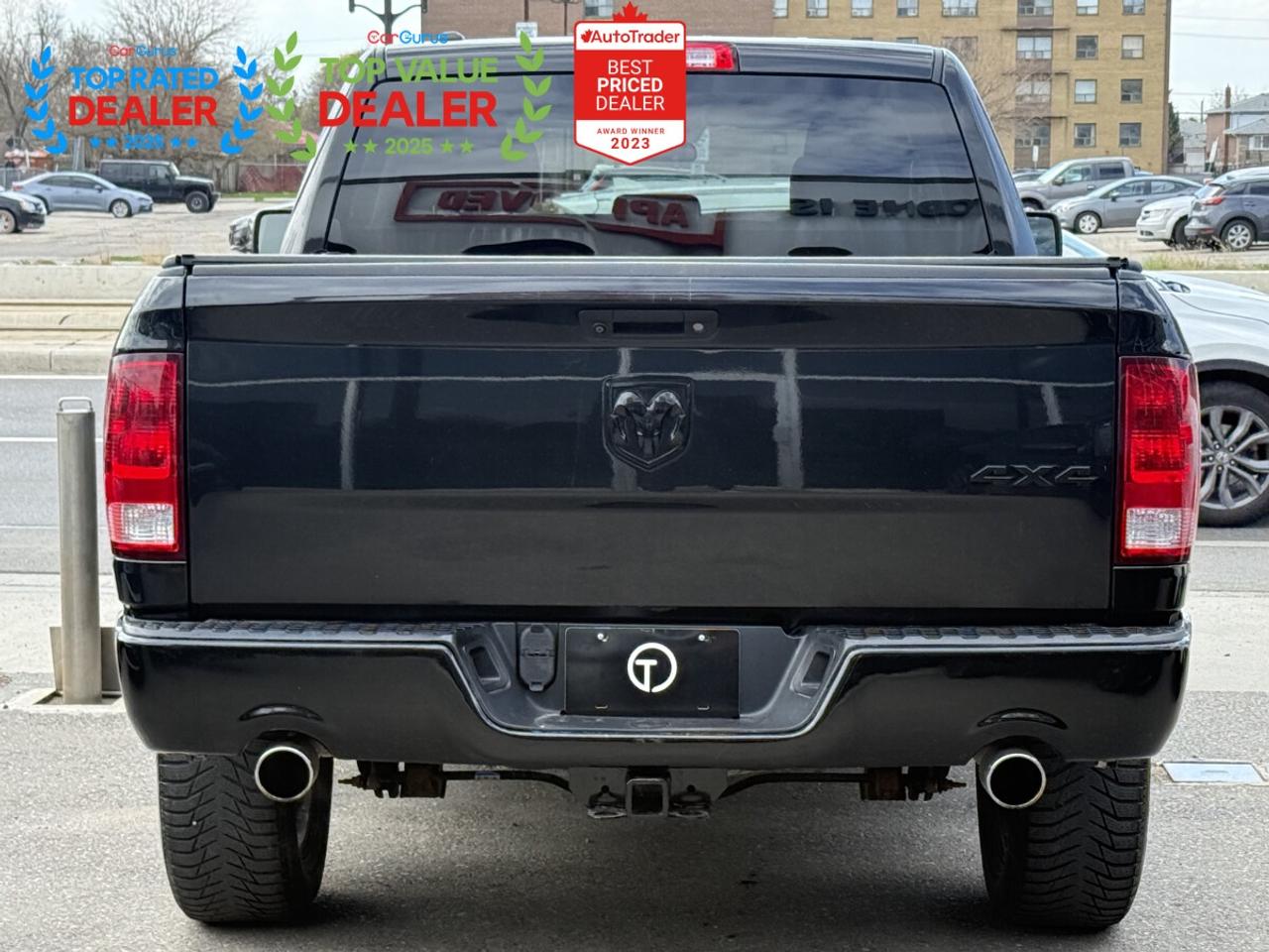 2018 RAM 1500 ST | 5.7 V8 | REAR CAMERA | FINANCE Photo