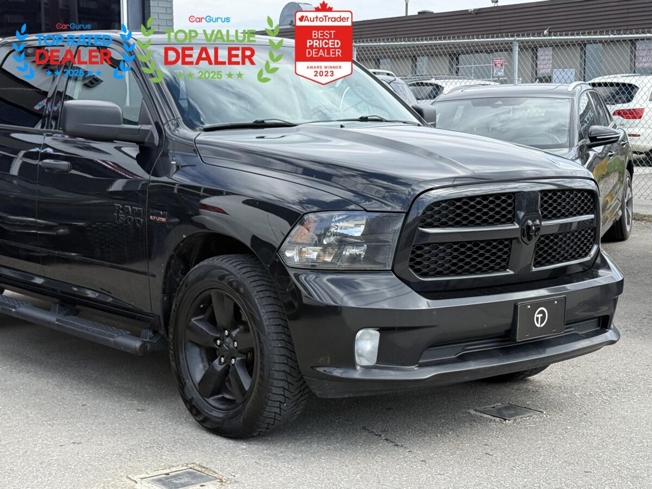 2018 RAM 1500 ST | 5.7 V8 | REAR CAMERA | FINANCE Photo
