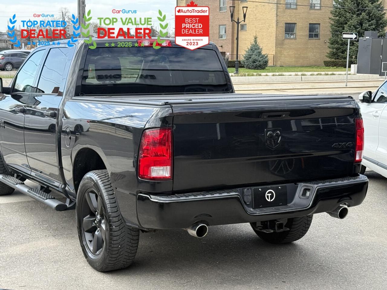 2018 RAM 1500 ST | 5.7 V8 | REAR CAMERA | FINANCE Photo