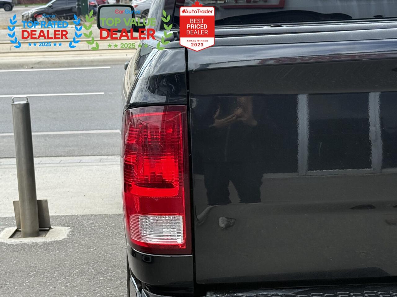 2018 RAM 1500 ST | 5.7 V8 | REAR CAMERA | FINANCE Photo