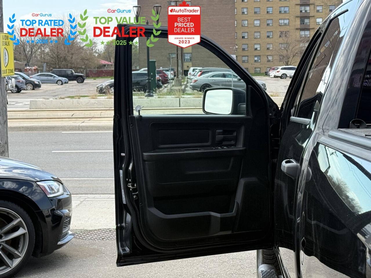 2018 RAM 1500 ST | 5.7 V8 | REAR CAMERA | FINANCE Photo