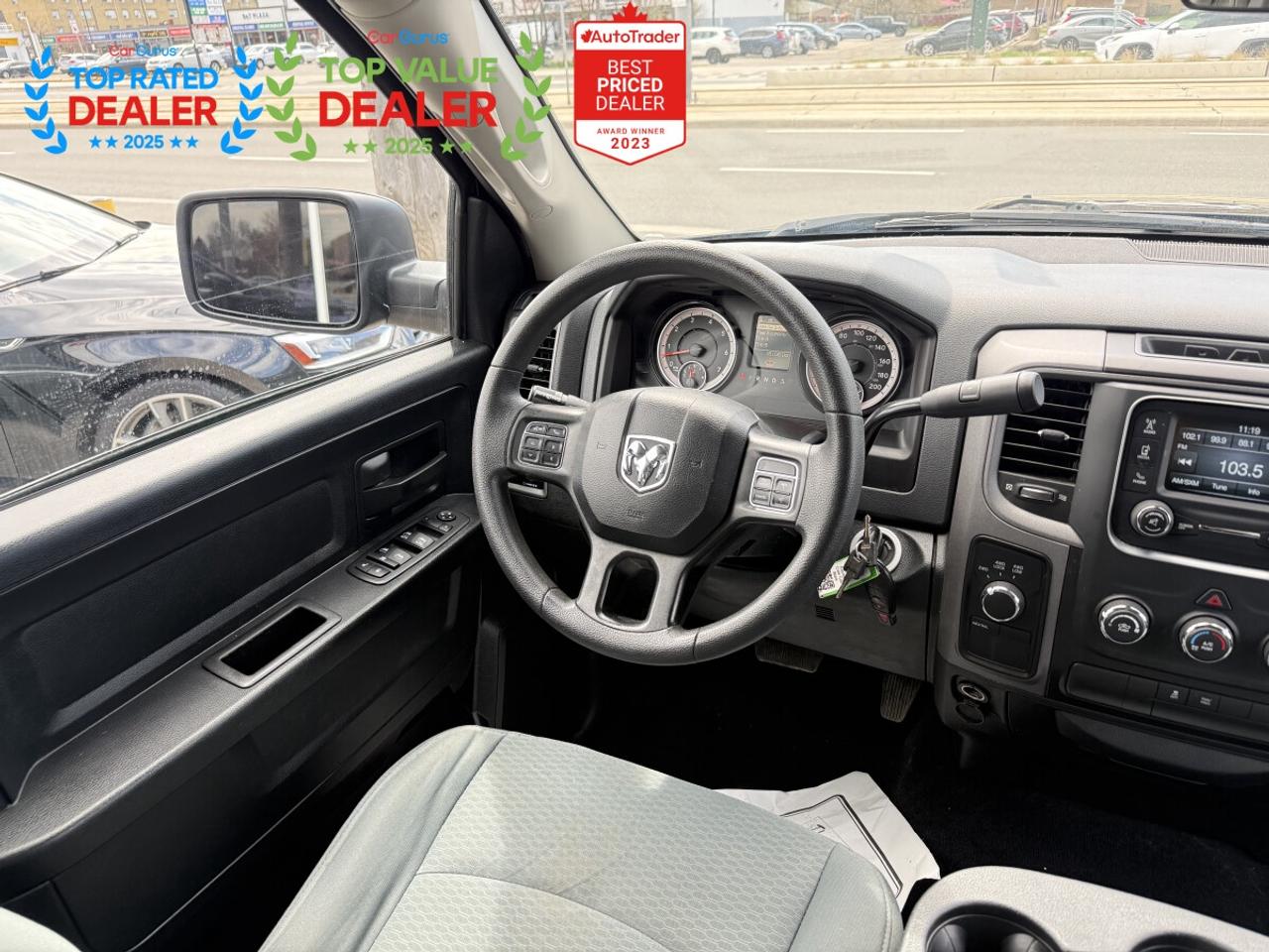 2018 RAM 1500 ST | 5.7 V8 | REAR CAMERA | FINANCE Photo