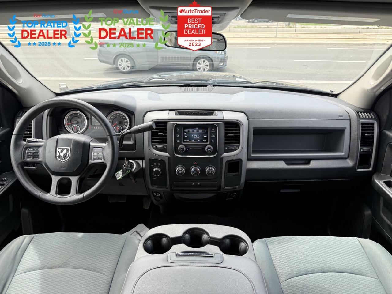 2018 RAM 1500 ST | 5.7 V8 | REAR CAMERA | FINANCE Photo