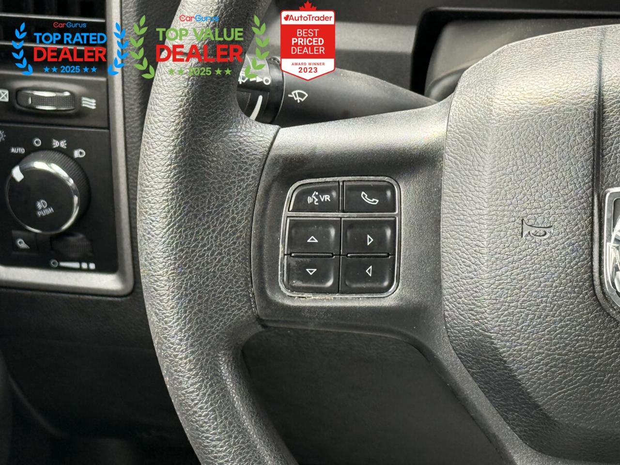 2018 RAM 1500 ST | 5.7 V8 | REAR CAMERA | FINANCE Photo