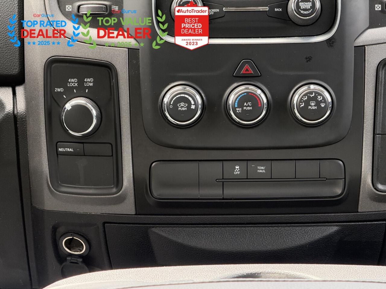 2018 RAM 1500 ST | 5.7 V8 | REAR CAMERA | FINANCE Photo