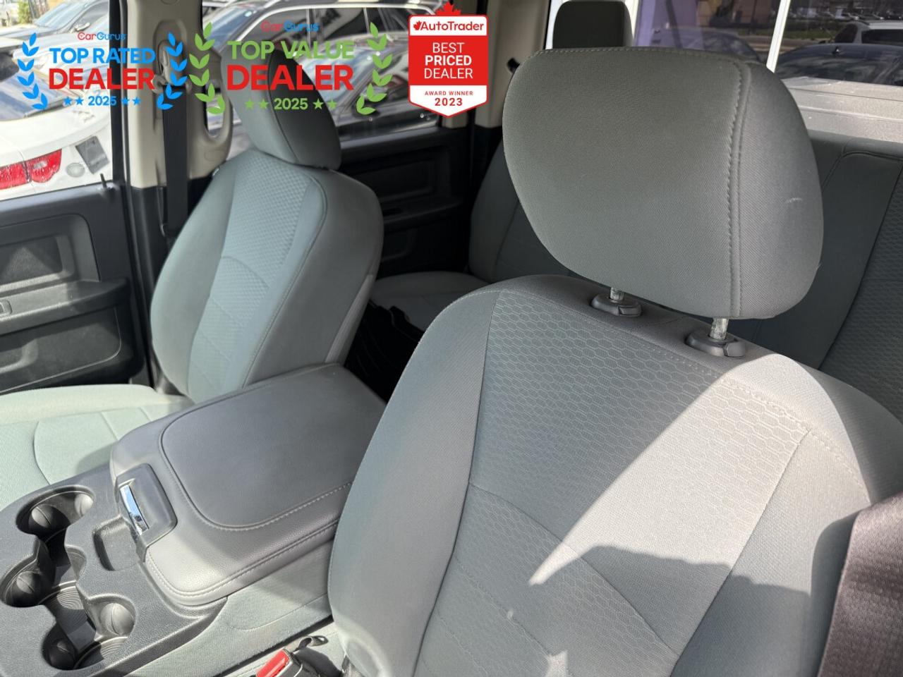 2018 RAM 1500 ST | 5.7 V8 | REAR CAMERA | FINANCE Photo