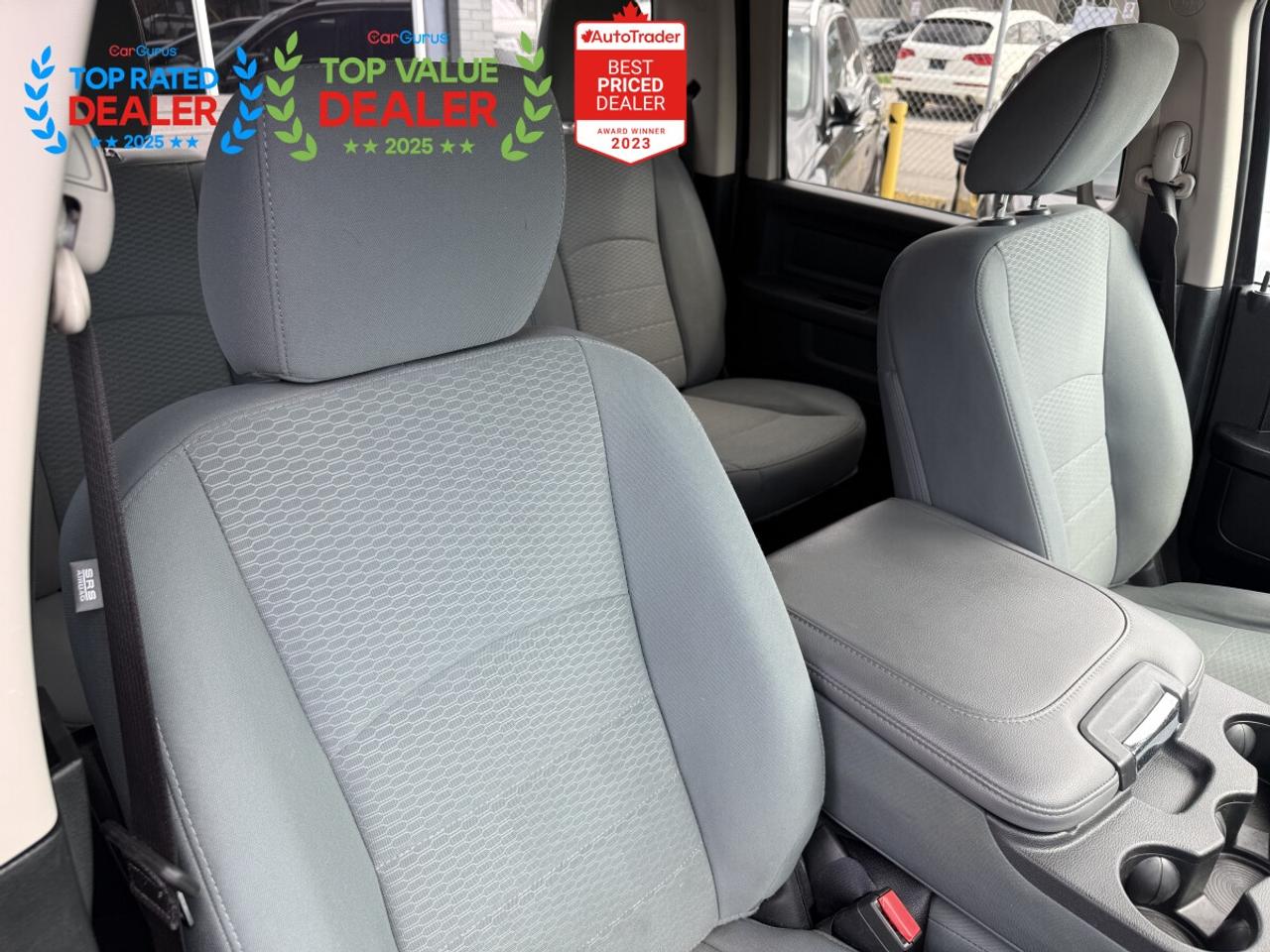 2018 RAM 1500 ST | 5.7 V8 | REAR CAMERA | FINANCE Photo