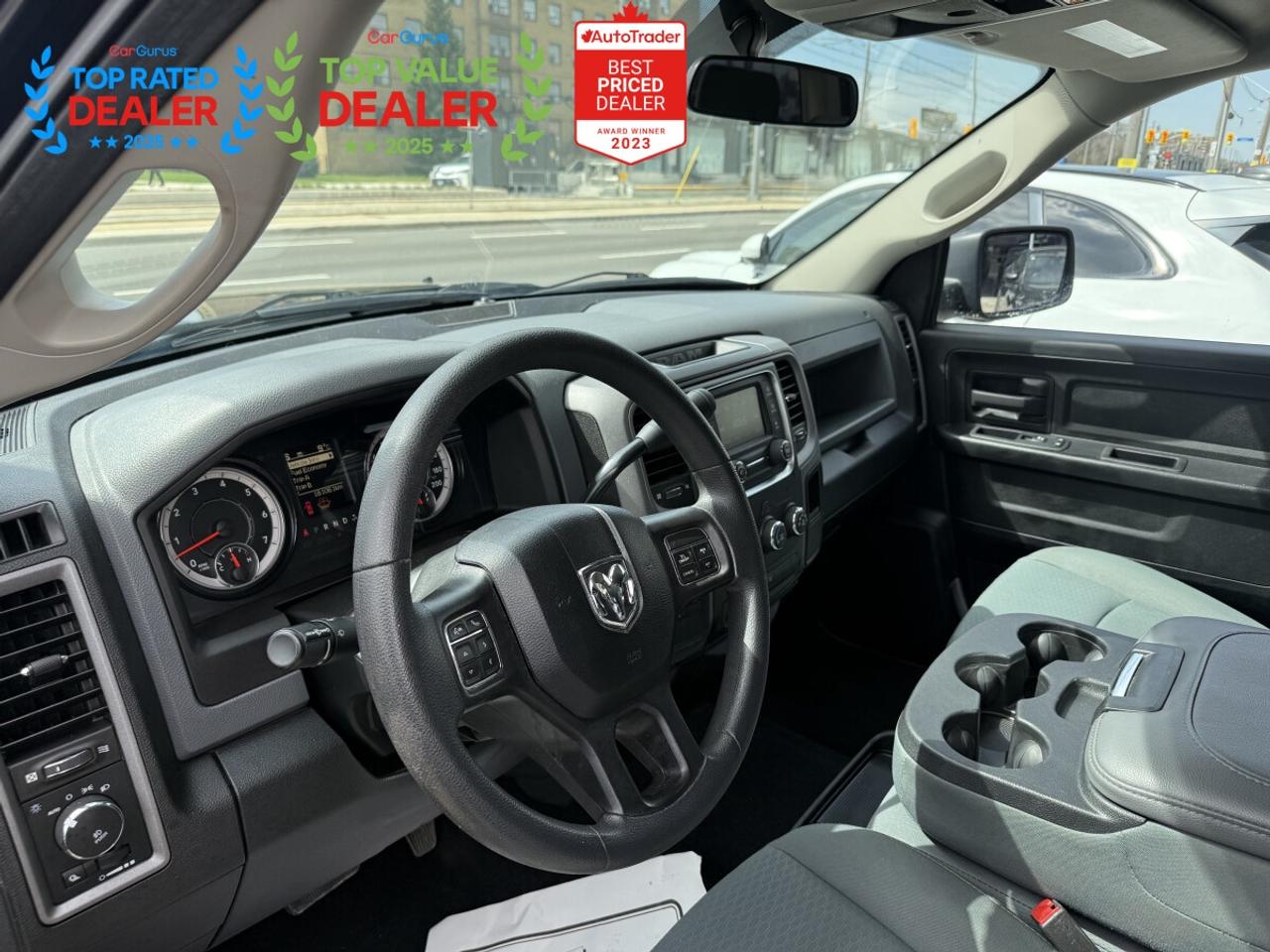 2018 RAM 1500 ST | 5.7 V8 | REAR CAMERA | FINANCE Photo