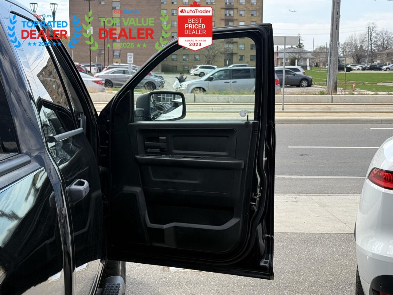 2018 RAM 1500 ST | 5.7 V8 | REAR CAMERA | FINANCE Photo