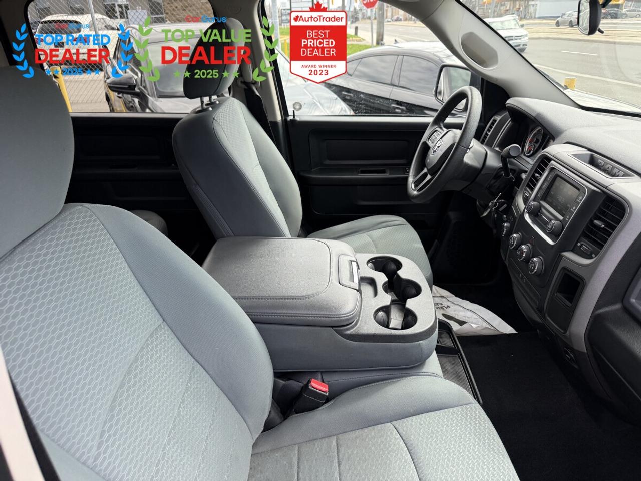 2018 RAM 1500 ST | 5.7 V8 | REAR CAMERA | FINANCE Photo