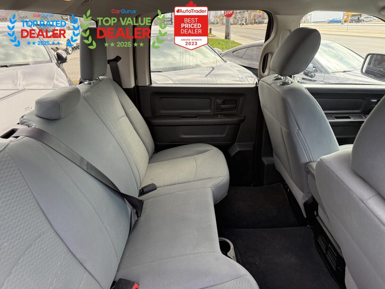 2018 RAM 1500 ST | 5.7 V8 | REAR CAMERA | FINANCE Photo