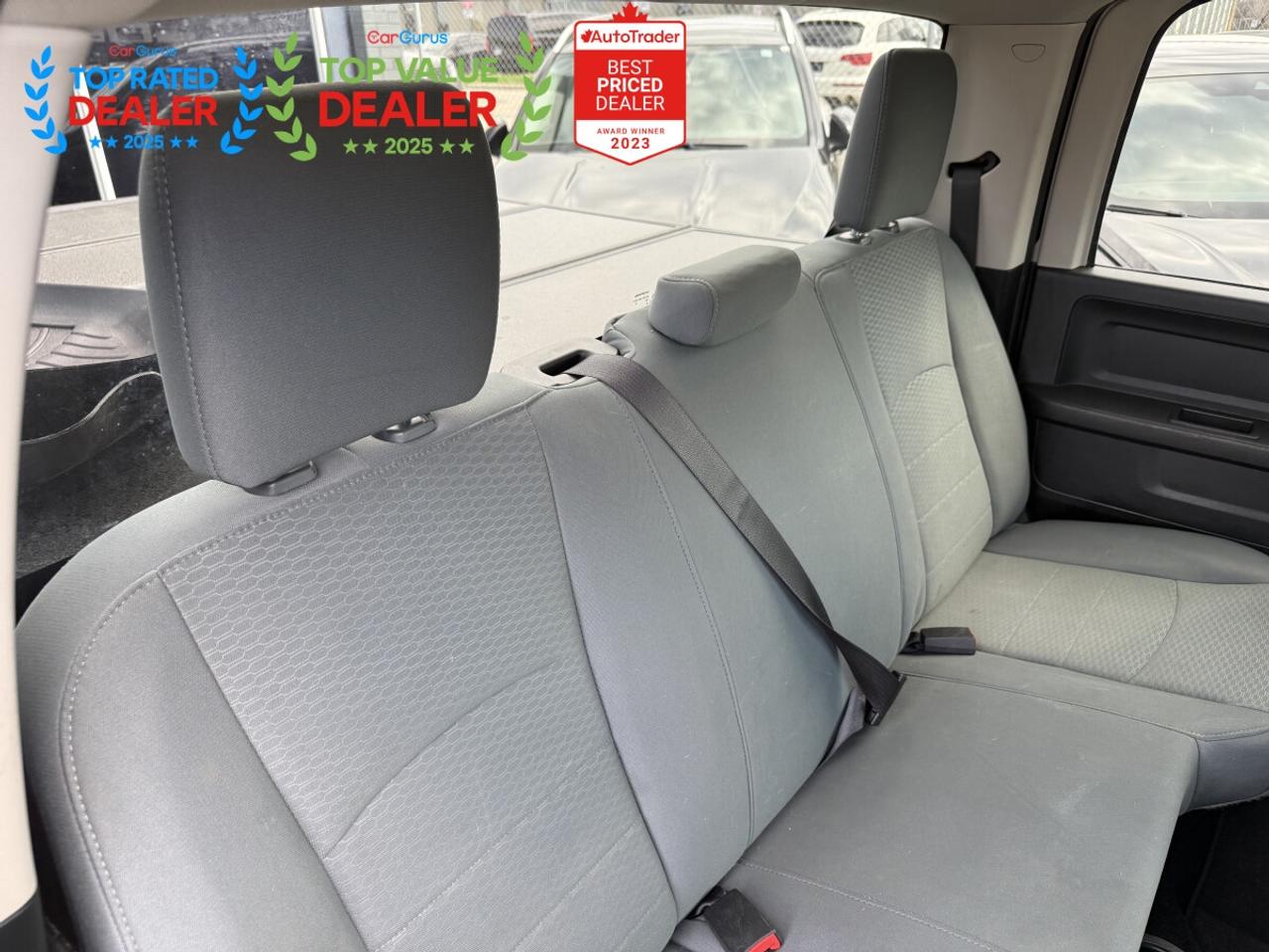 2018 RAM 1500 ST | 5.7 V8 | REAR CAMERA | FINANCE Photo