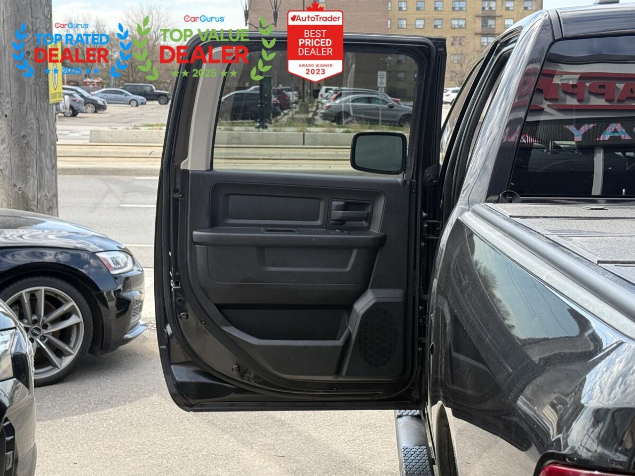 2018 RAM 1500 ST | 5.7 V8 | REAR CAMERA | FINANCE Photo