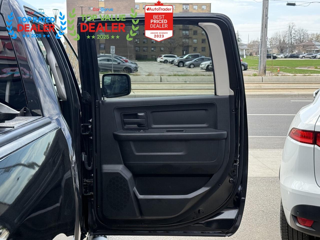 2018 RAM 1500 ST | 5.7 V8 | REAR CAMERA | FINANCE Photo