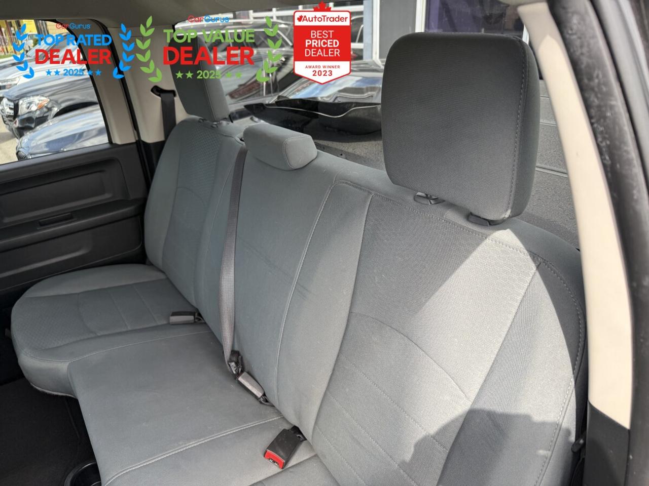 2018 RAM 1500 ST | 5.7 V8 | REAR CAMERA | FINANCE Photo