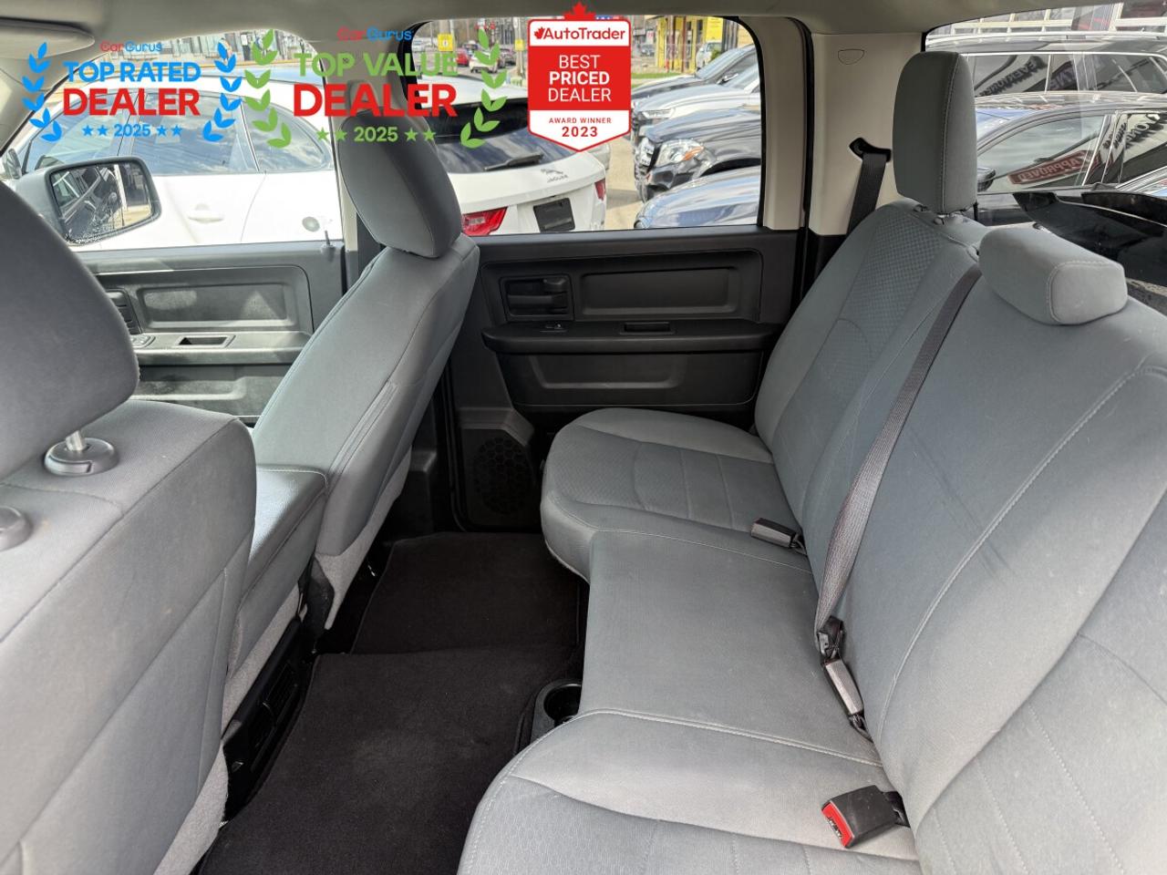 2018 RAM 1500 ST | 5.7 V8 | REAR CAMERA | FINANCE Photo