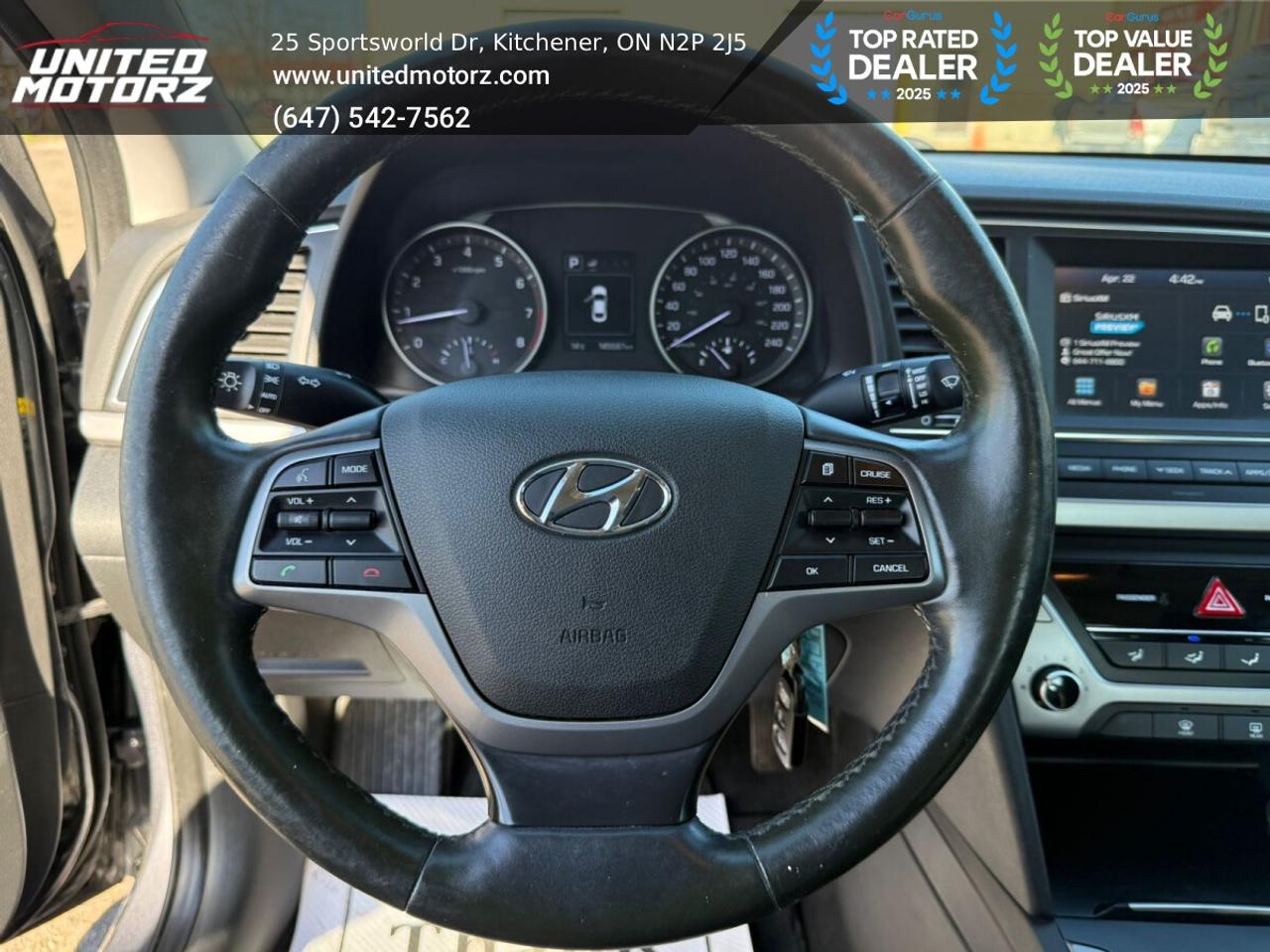 2017 Hyundai Elantra GL~CERTIFIED~ONE OWNER~22 Service Records~ Photo