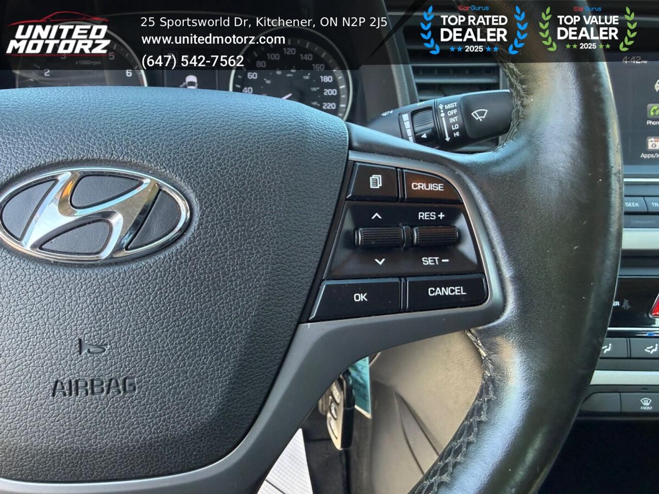 2017 Hyundai Elantra GL~CERTIFIED~ONE OWNER~22 Service Records~ Photo