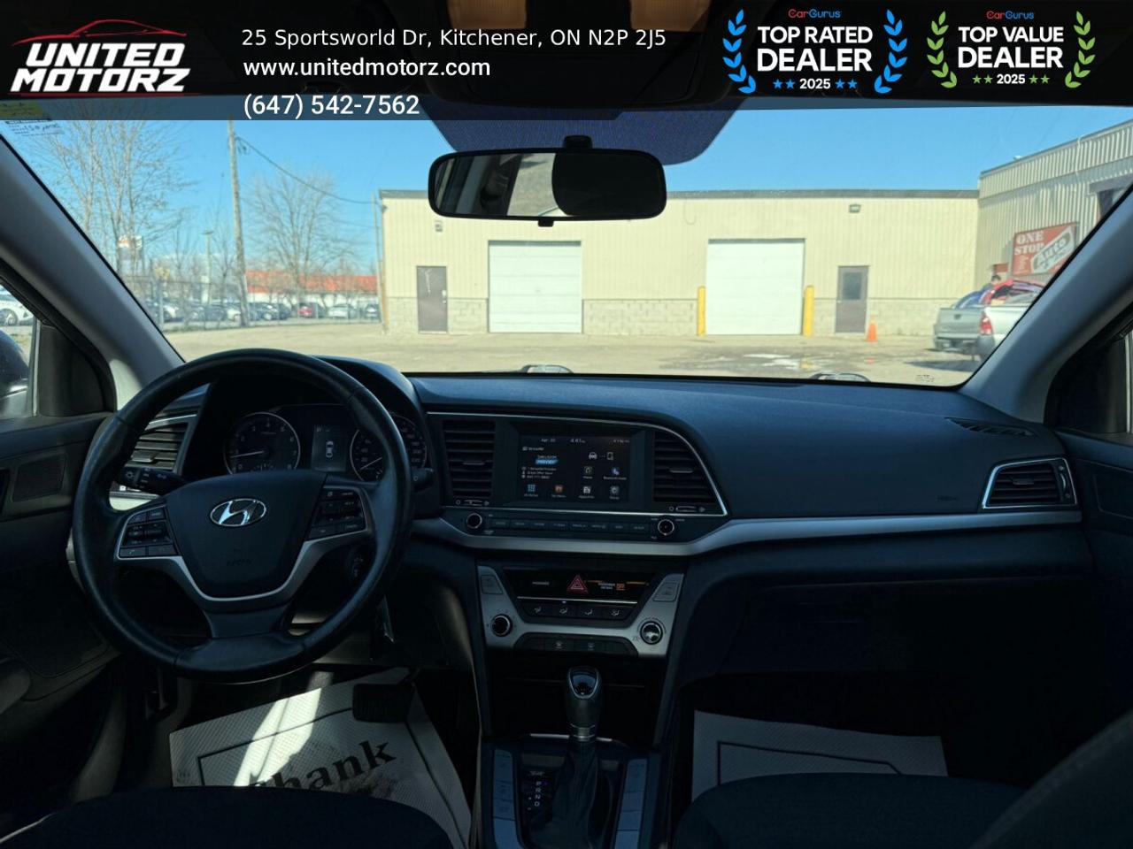 2017 Hyundai Elantra GL~CERTIFIED~ONE OWNER~22 Service Records~ Photo