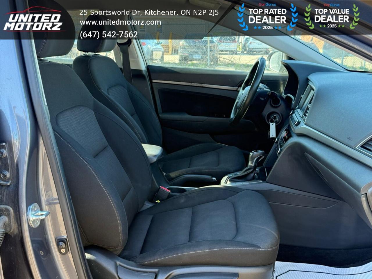 2017 Hyundai Elantra GL~CERTIFIED~ONE OWNER~22 Service Records~ Photo