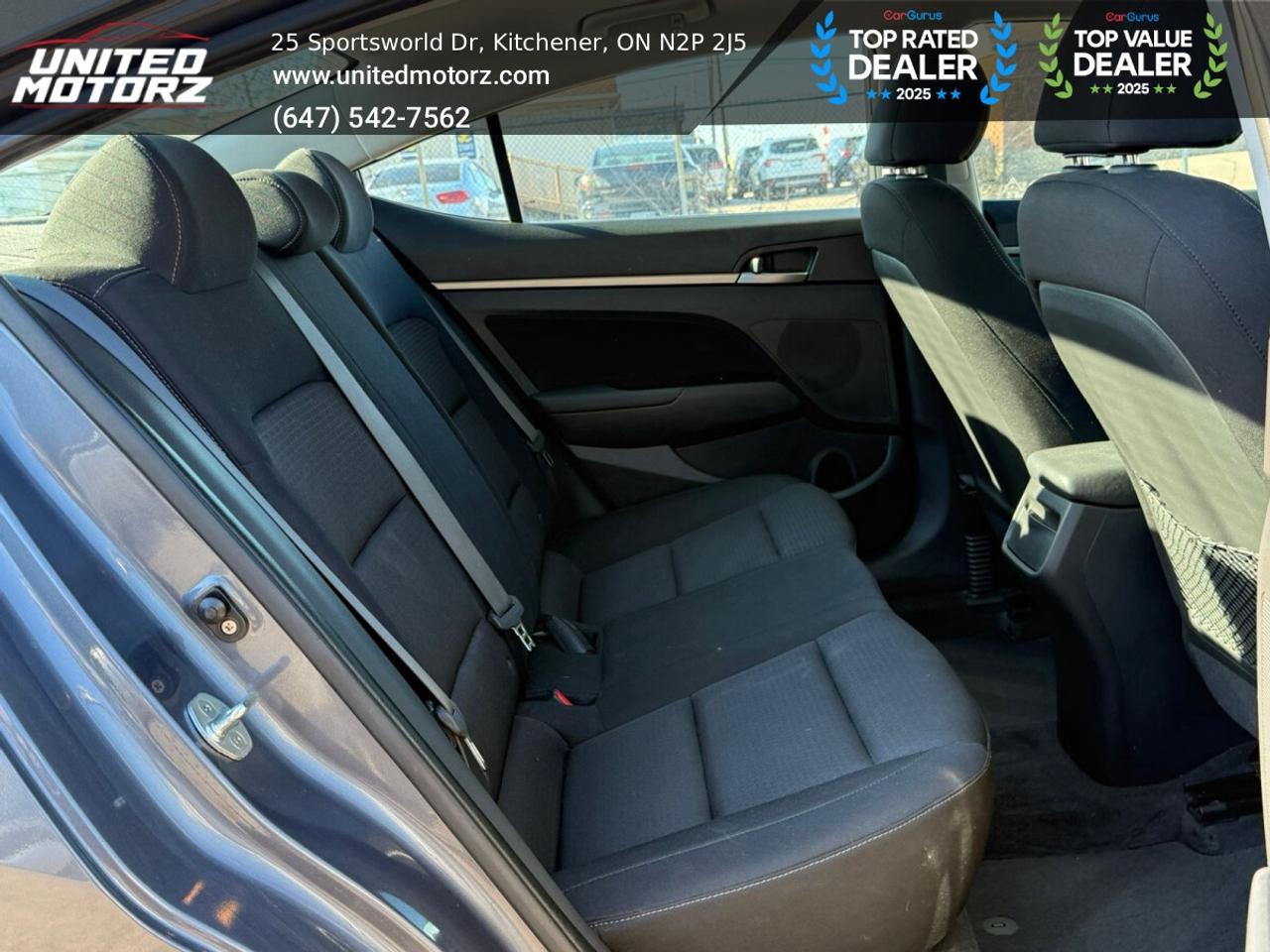 2017 Hyundai Elantra GL~CERTIFIED~ONE OWNER~22 Service Records~ Photo