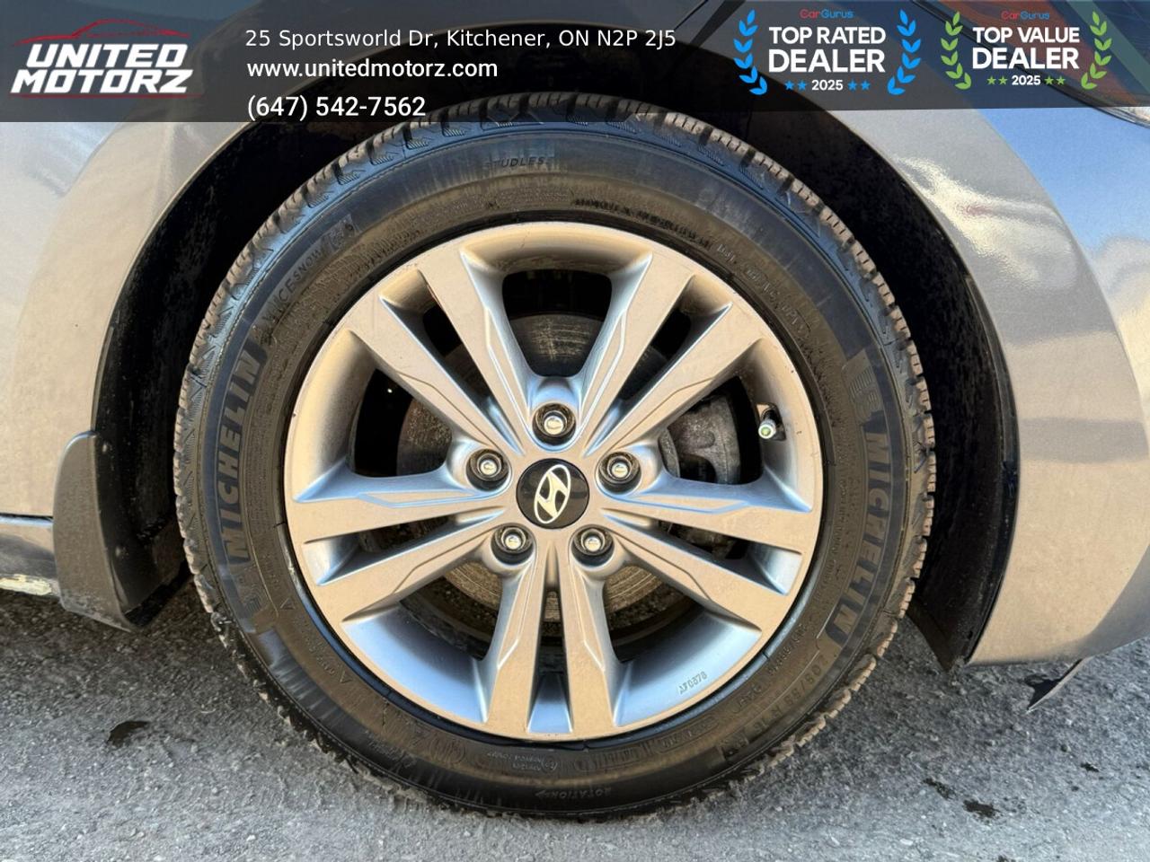 2017 Hyundai Elantra GL~CERTIFIED~ONE OWNER~22 Service Records~ Photo