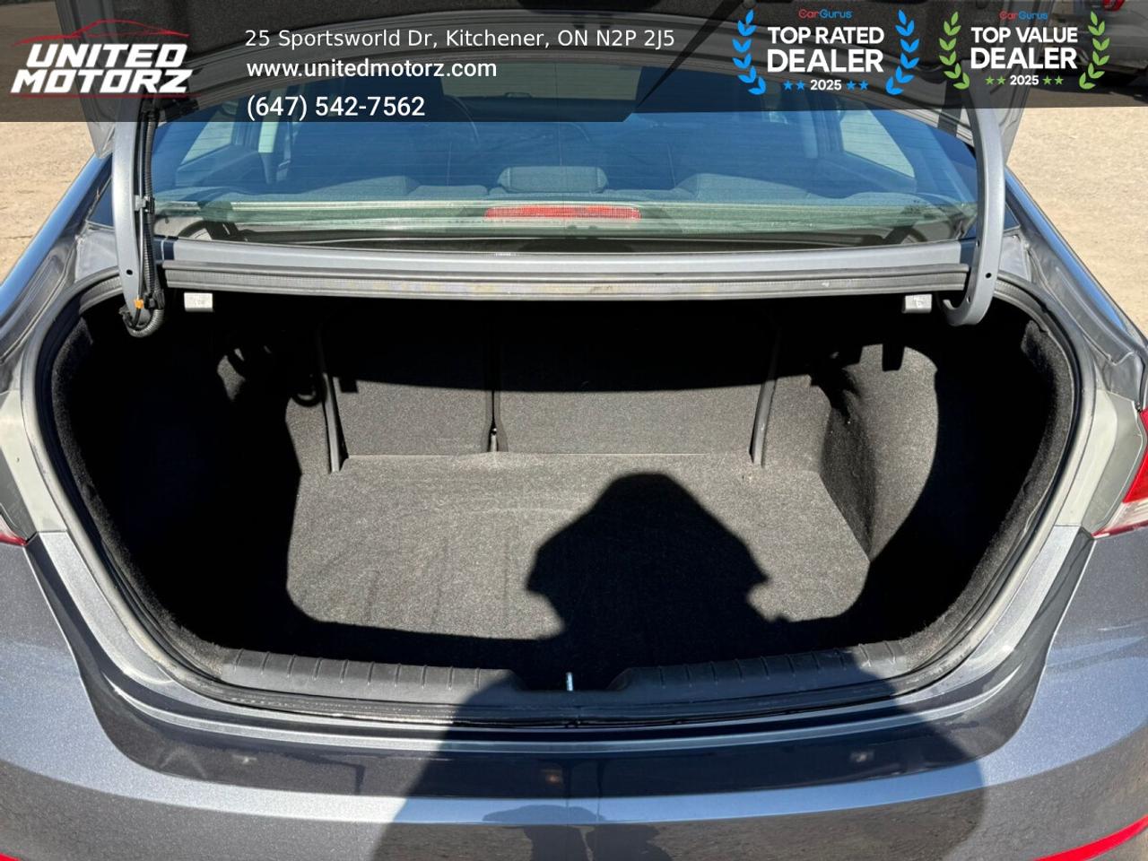 2017 Hyundai Elantra GL~CERTIFIED~ONE OWNER~22 Service Records~ Photo