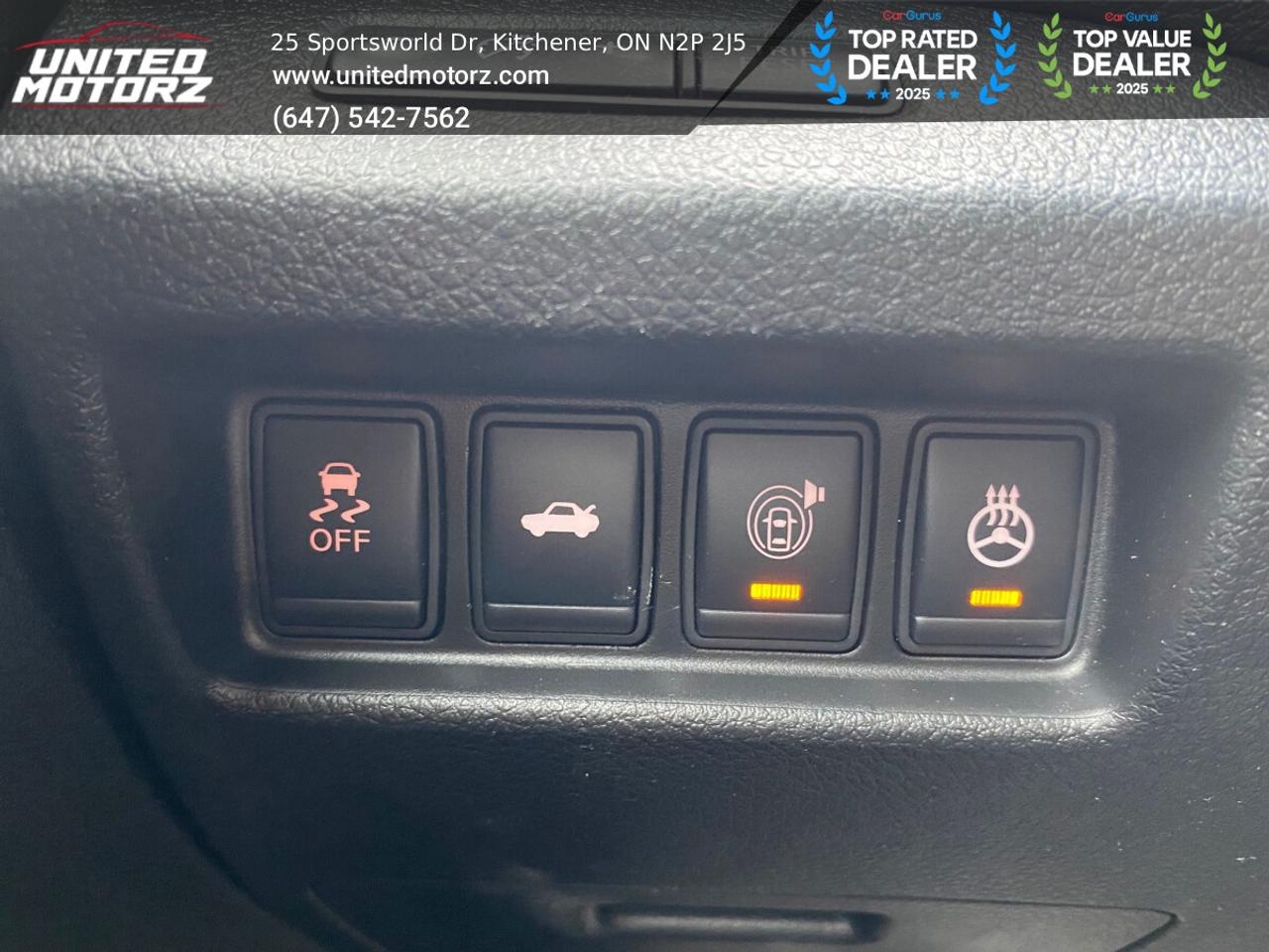 2014 Nissan Altima I4 SL~SAFETY CERTIFIED~Low Km's~ Photo