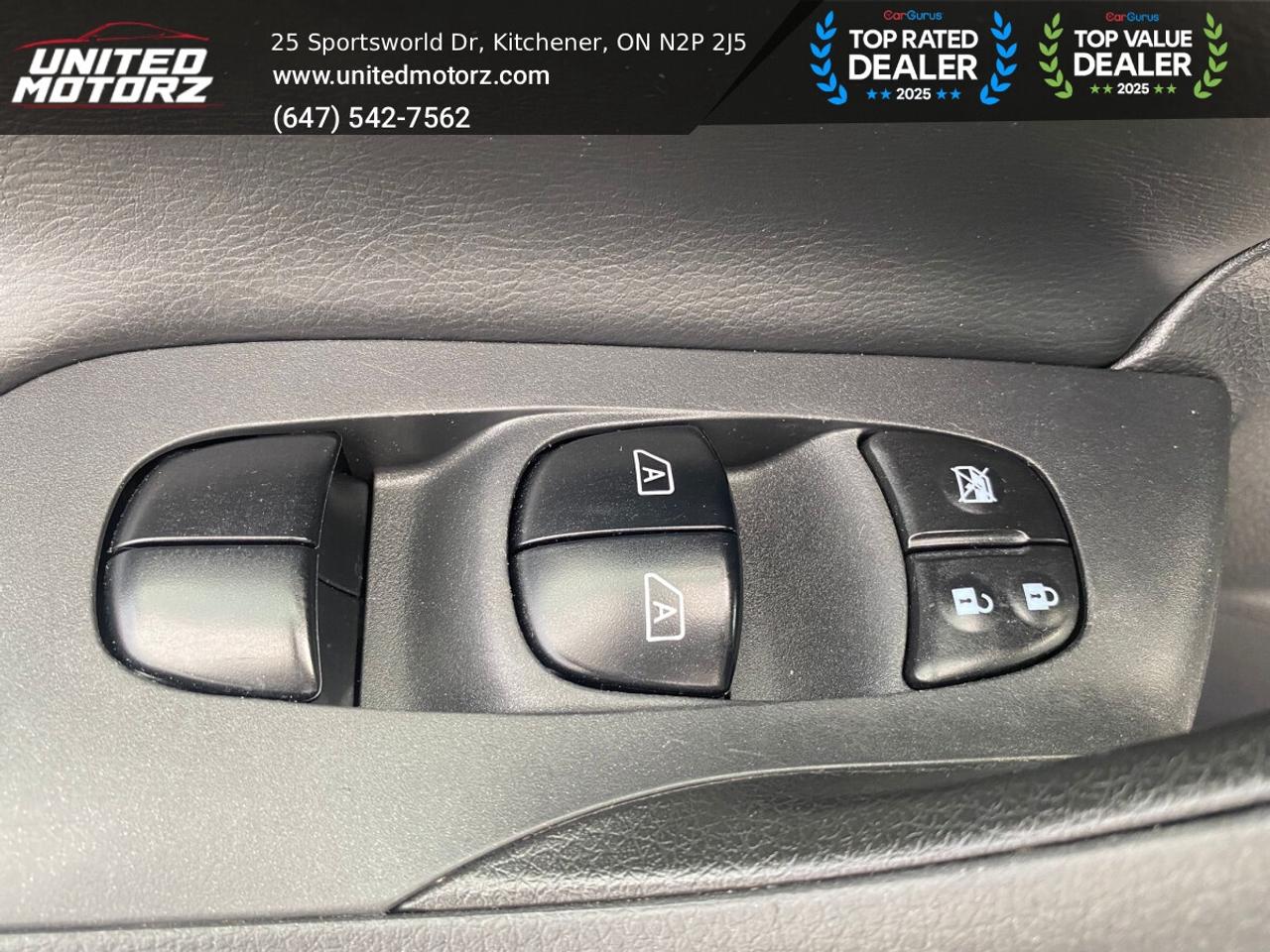 2014 Nissan Altima I4 SL~SAFETY CERTIFIED~Low Km's~ Photo