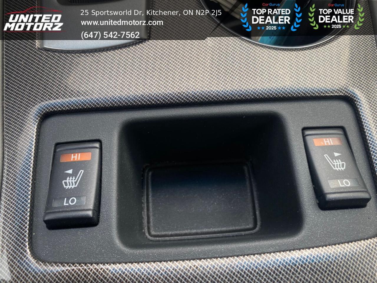 2014 Nissan Altima I4 SL~SAFETY CERTIFIED~Low Km's~ Photo