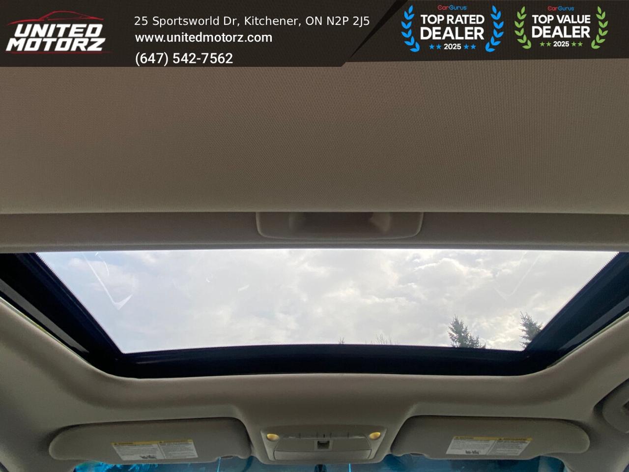 2014 Nissan Altima I4 SL~SAFETY CERTIFIED~Low Km's~ Photo