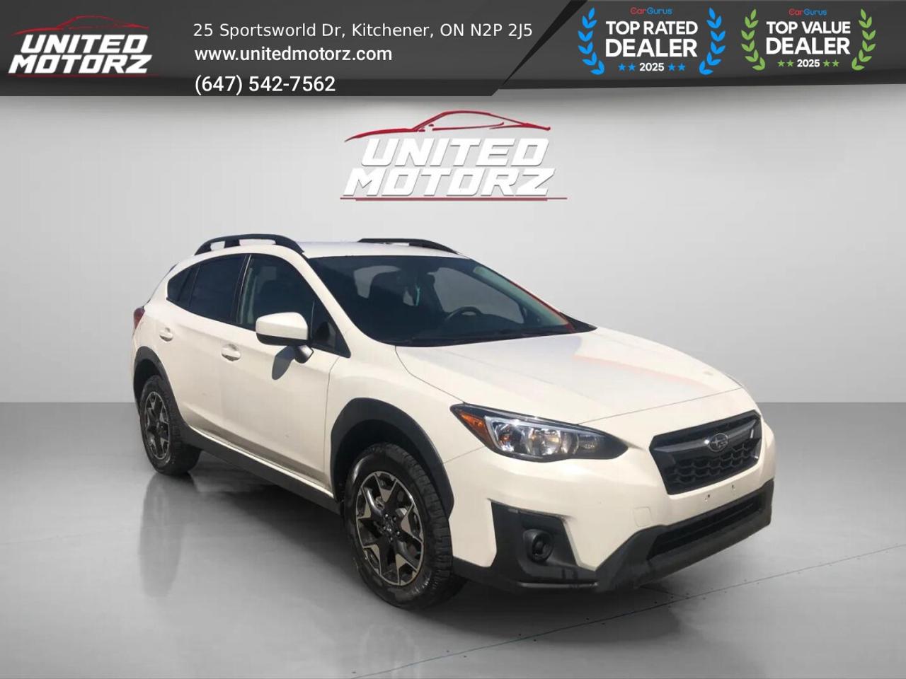 2020 Subaru XV Crosstrek Convenience~CERTIFIED~NO ACCIDENTS~ Photo2