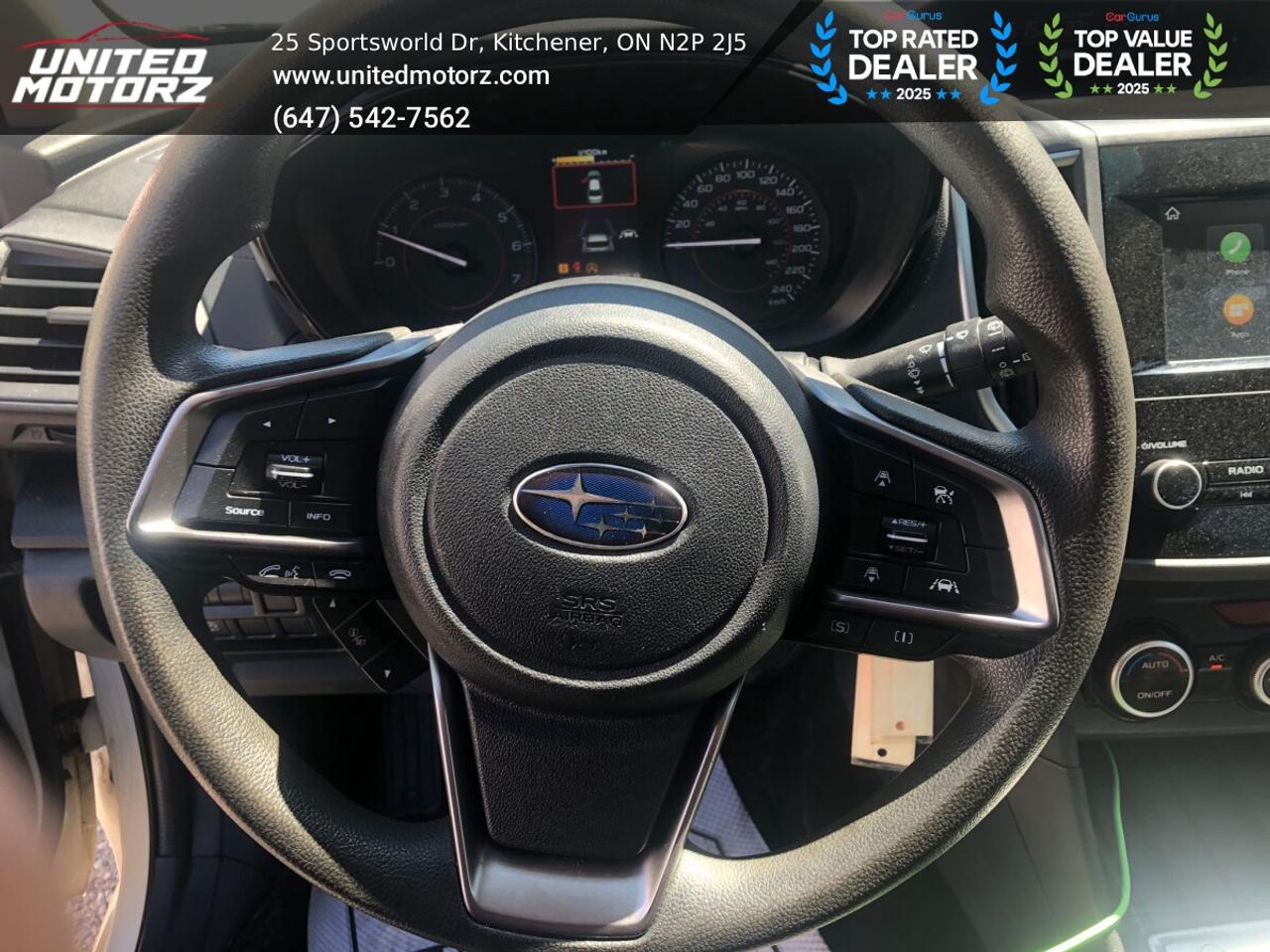 2020 Subaru XV Crosstrek Convenience~CERTIFIED~NO ACCIDENTS~ Photo