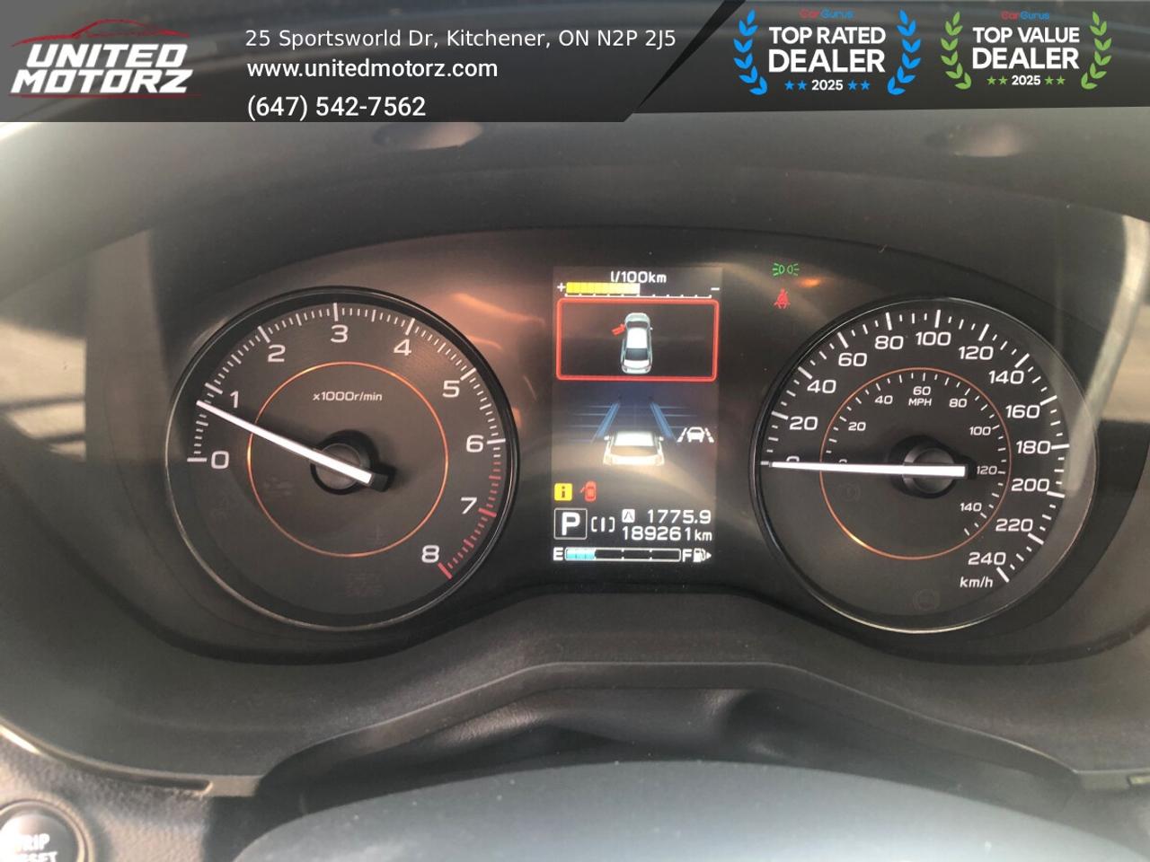 2020 Subaru XV Crosstrek Convenience~CERTIFIED~NO ACCIDENTS~ Photo