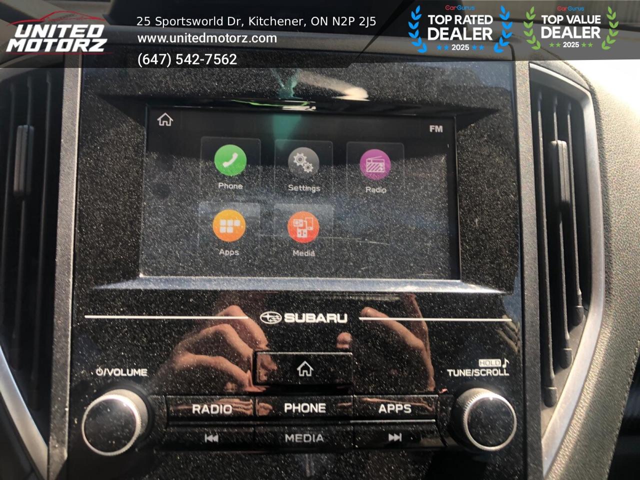 2020 Subaru XV Crosstrek Convenience~CERTIFIED~NO ACCIDENTS~ Photo
