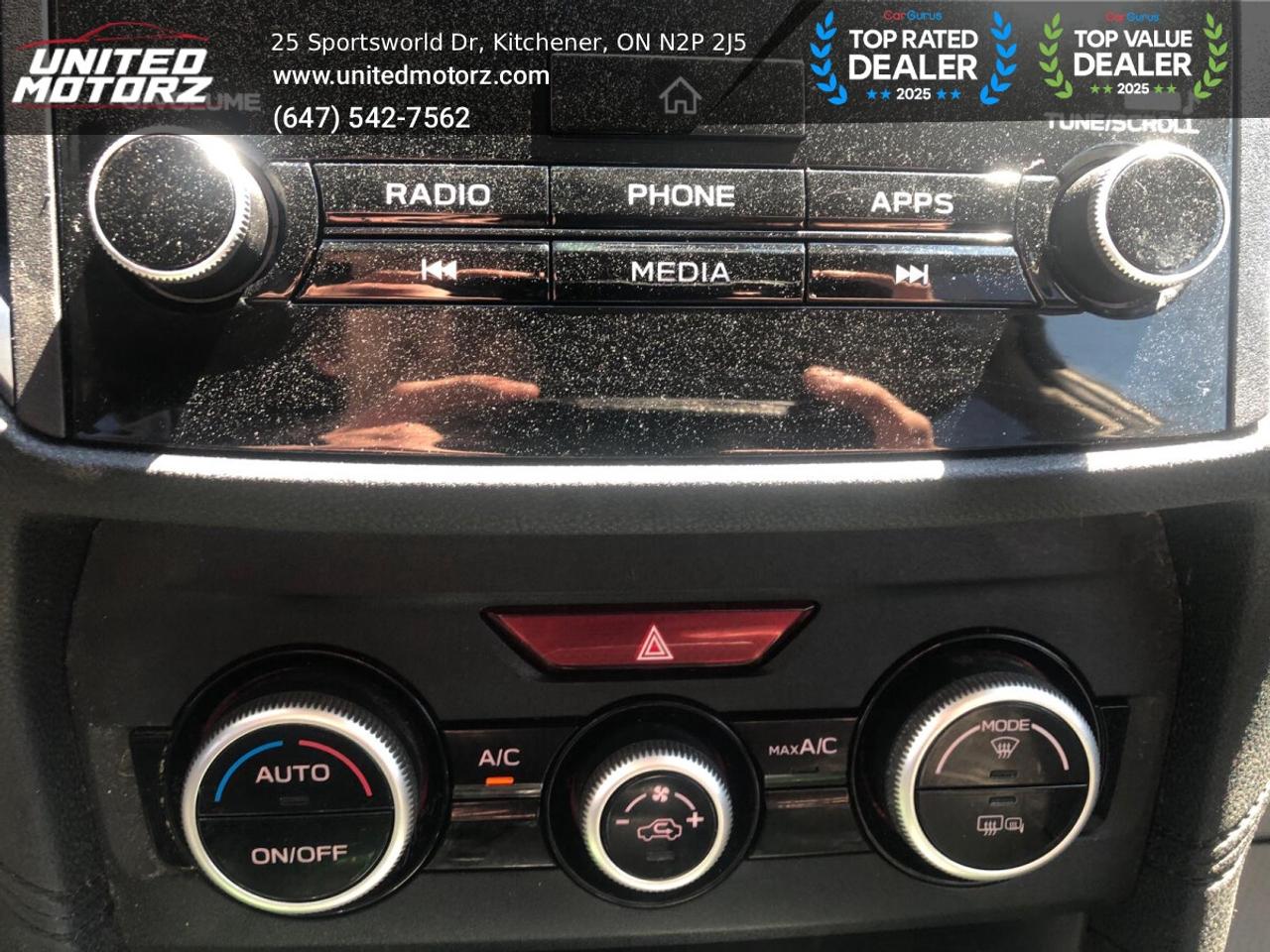 2020 Subaru XV Crosstrek Convenience~CERTIFIED~NO ACCIDENTS~ Photo