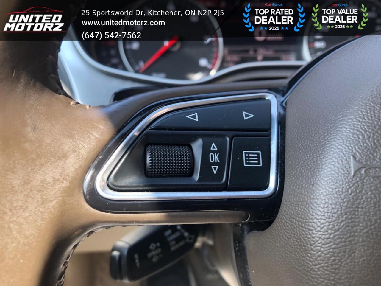 2016 Audi A6 Quattro 2.0T Progressiv~NO ACCIDENTS~ Photo