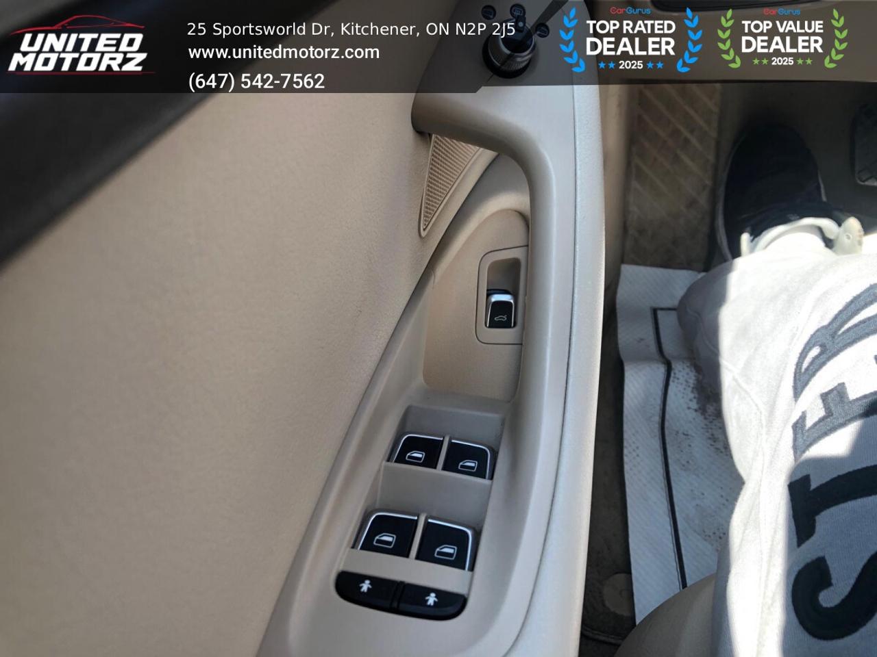 2016 Audi A6 Quattro 2.0T Progressiv~NO ACCIDENTS~ Photo