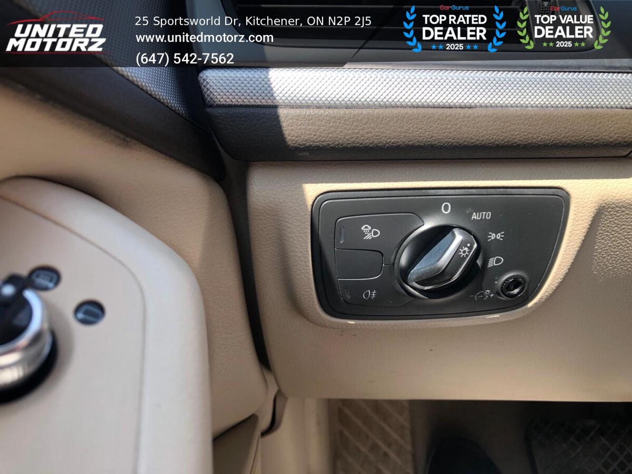 2016 Audi A6 Quattro 2.0T Progressiv~NO ACCIDENTS~ Photo