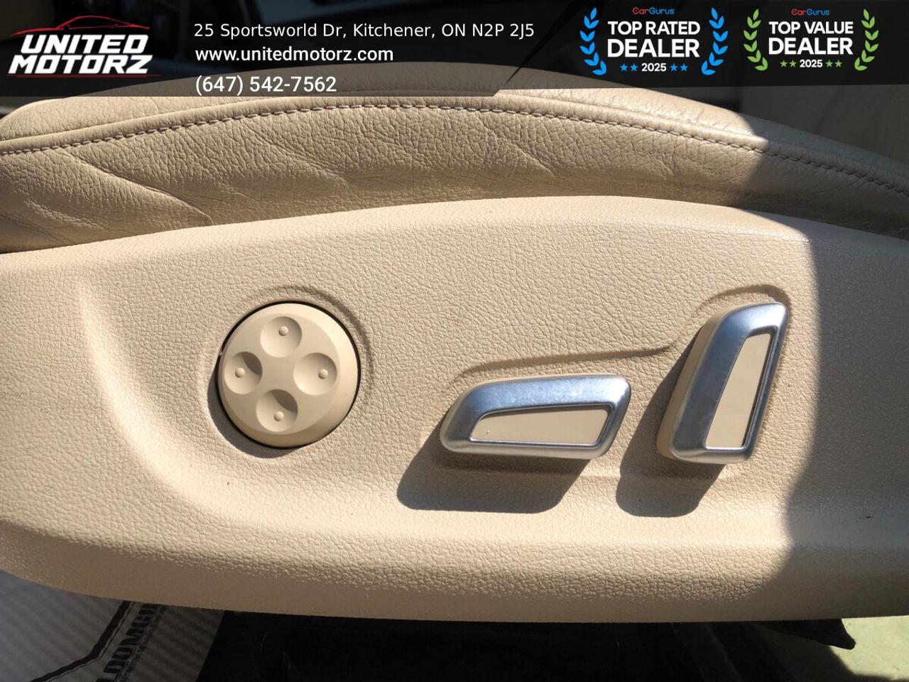 2016 Audi A6 Quattro 2.0T Progressiv~NO ACCIDENTS~ Photo