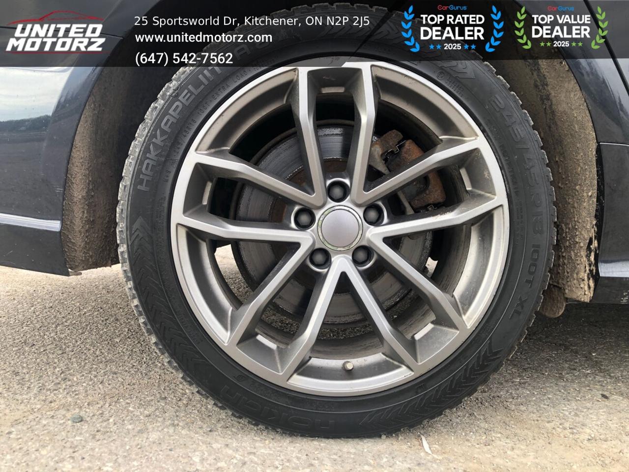 2016 Audi A6 Quattro 2.0T Progressiv~NO ACCIDENTS~ Photo