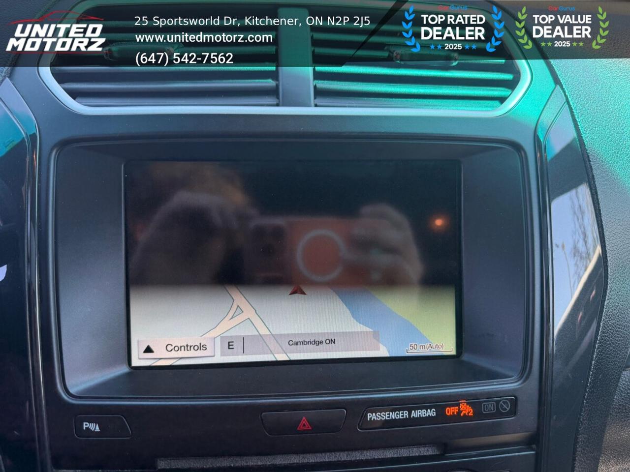 2017 Ford Explorer XLT~SAFETY CERTIFIED~NO ACCIDENTS~26 Service Recor Photo