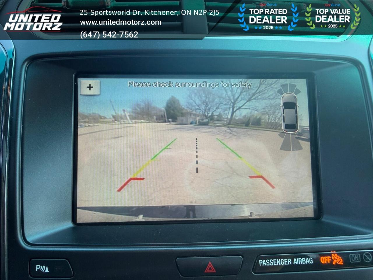 2017 Ford Explorer XLT~SAFETY CERTIFIED~NO ACCIDENTS~26 Service Recor Photo