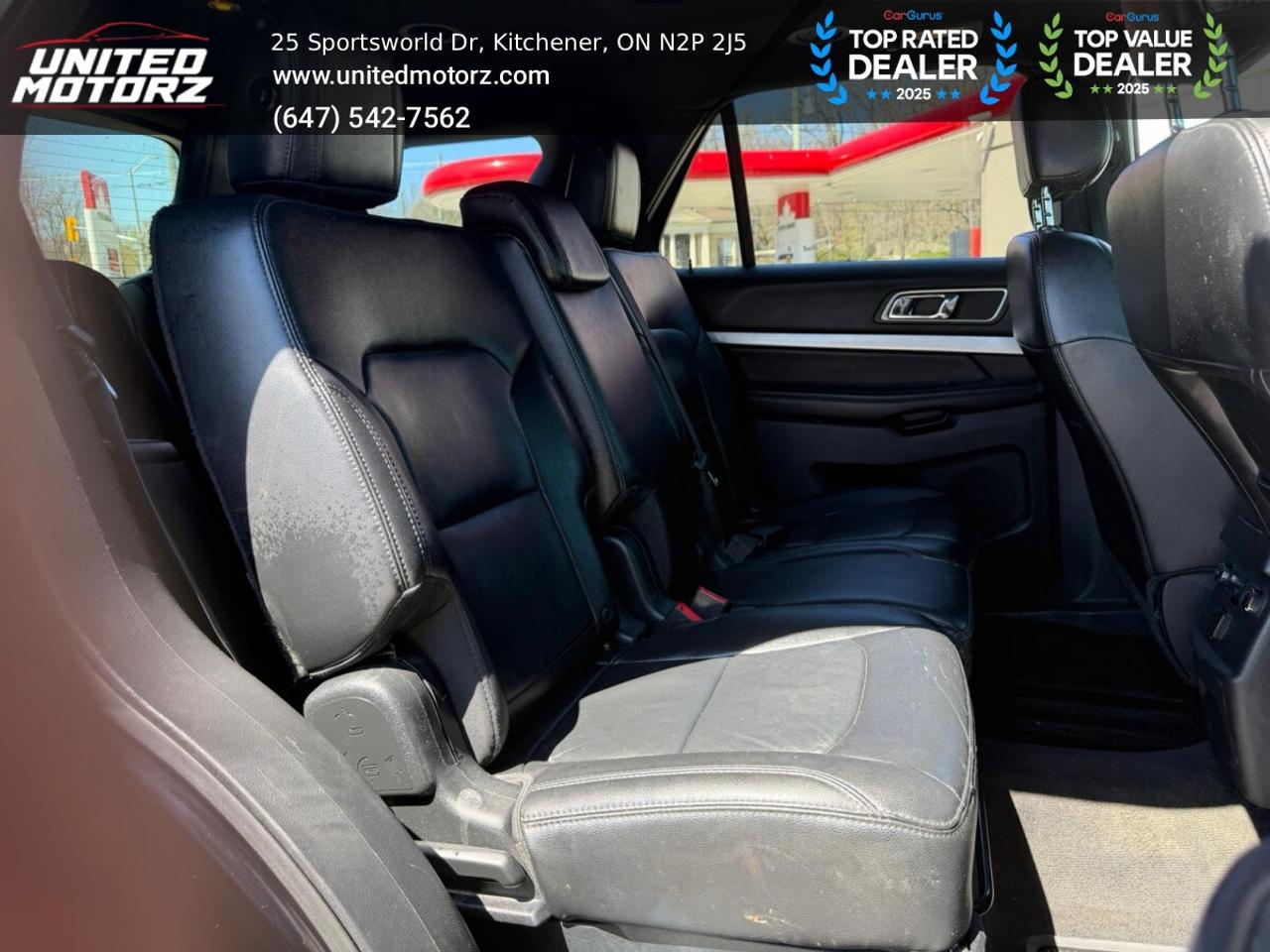 2017 Ford Explorer XLT~SAFETY CERTIFIED~NO ACCIDENTS~26 Service Recor Photo