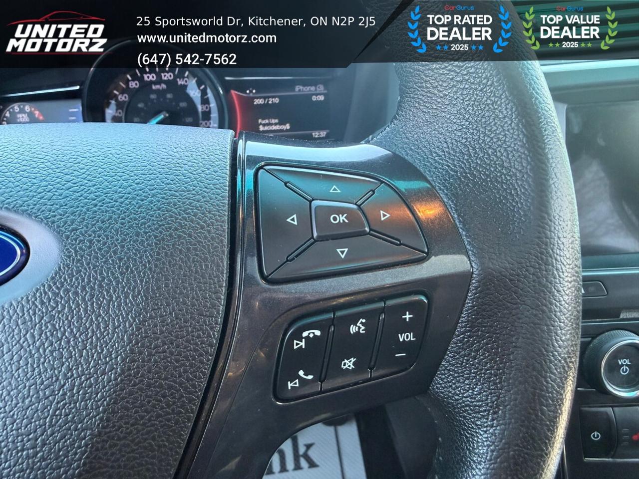 2017 Ford Explorer XLT~SAFETY CERTIFIED~NO ACCIDENTS~26 Service Recor Photo