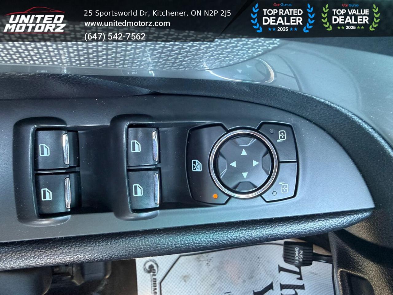 2017 Ford Explorer XLT~SAFETY CERTIFIED~NO ACCIDENTS~26 Service Recor Photo