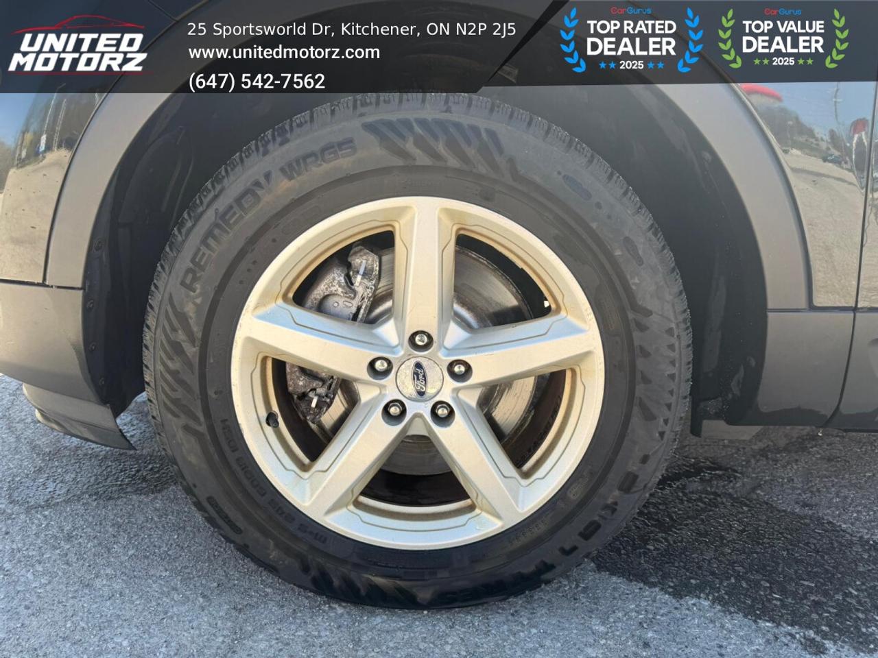 2017 Ford Explorer XLT~SAFETY CERTIFIED~NO ACCIDENTS~26 Service Recor Photo
