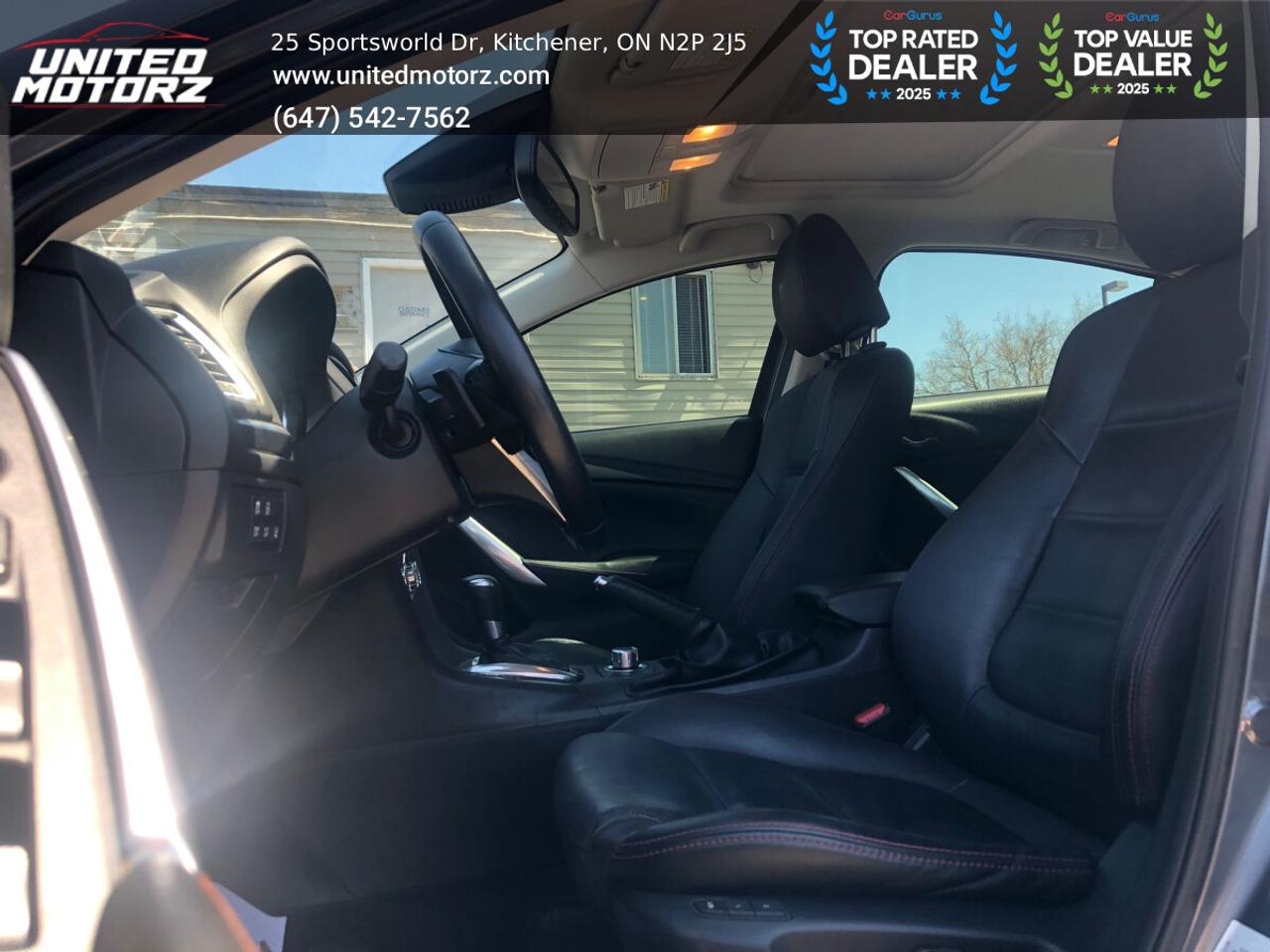 2014 Mazda MAZDA6 GT~SAFETY CERTIFIED~NO ACCIDENTS~ Photo